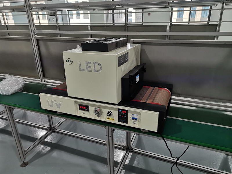 桌面型LED UV固化机