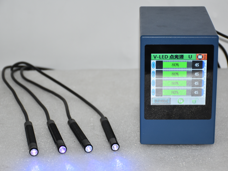 UV LED 点光源
